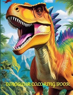 Book cover for Dino Wonderland