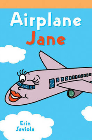 Cover of Airplane Jane