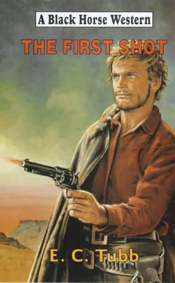 Cover of The First Shot