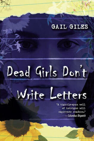 Cover of Dead Girls Don't Write Letters