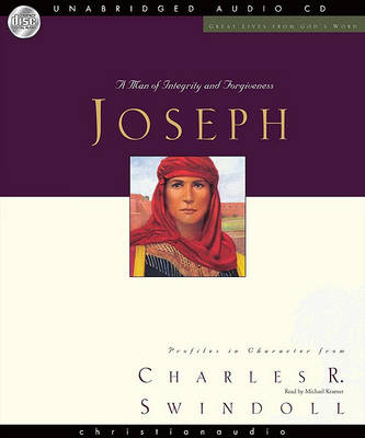 Book cover for Great Lives: Joseph