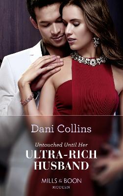 Book cover for Untouched Until Her Ultra-Rich Husband