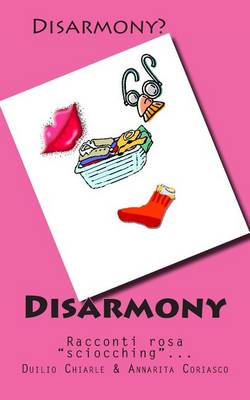 Book cover for Disarmony