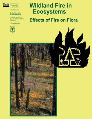 Book cover for Wildland Fire in Ecosystems