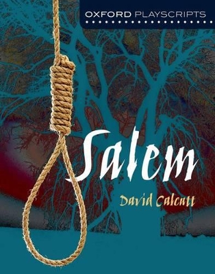 Book cover for Oxford Playscripts: Salem
