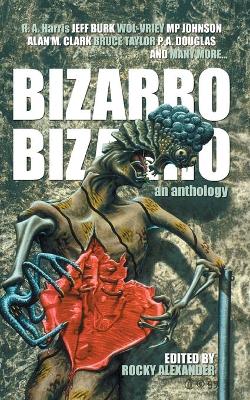 Book cover for Bizarro Bizarro