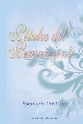 Book cover for Pétalos del Pensamiento