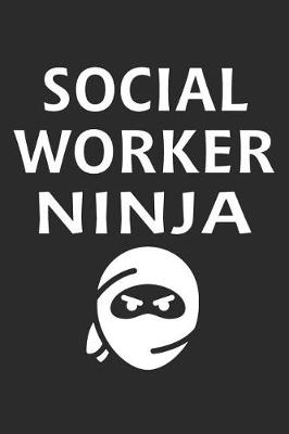 Book cover for Social Worker Ninja