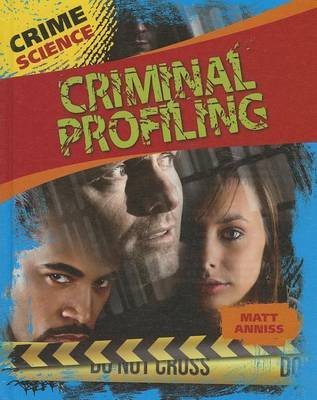 Book cover for Criminal Profiling