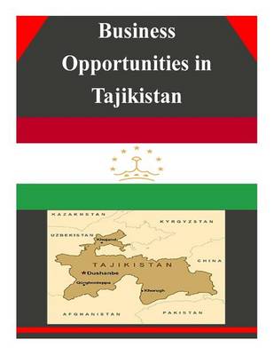 Book cover for Business Opportunities in Tajikistan