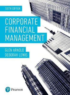 Book cover for Corporate Financial Management