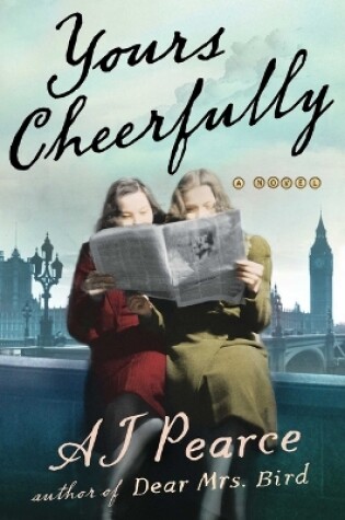 Cover of Yours Cheerfully