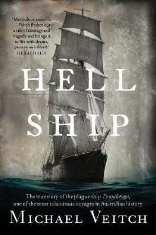 Cover of Hell Ship