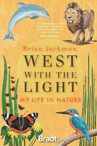 Cover of West with the Light