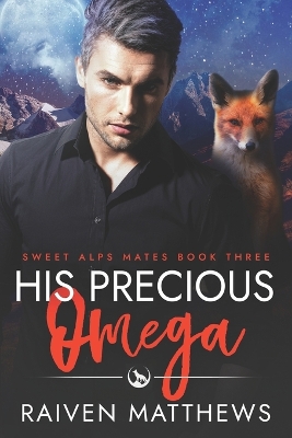 Cover of His Precious Omega