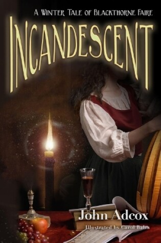 Cover of Incandescent