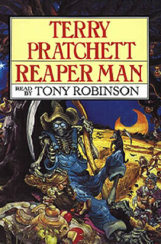 Cover of Reaper Man