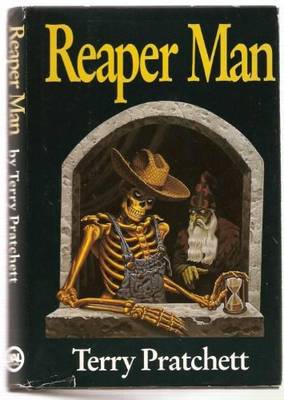 Cover of Reaper Man