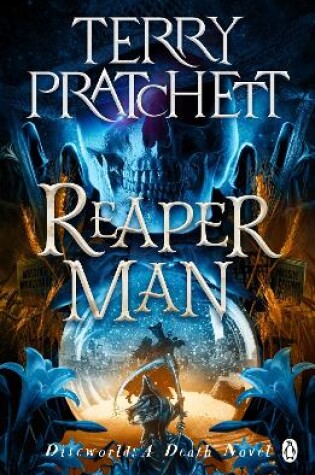 Cover of Reaper Man