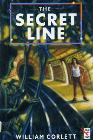 Cover of The Secret Line