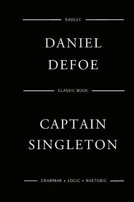 Book cover for Captain Singleton