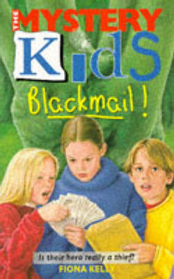 Cover of Blackmail!