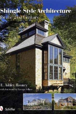 Cover of Shingle Style Architecture: for the 21st Century