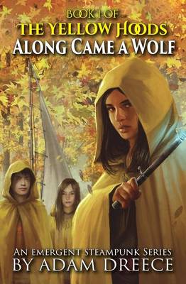 Cover of Along Came a Wolf