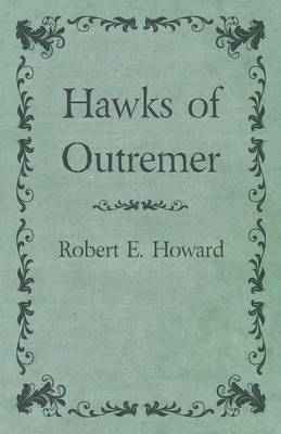 Book cover for Hawks of Outremer