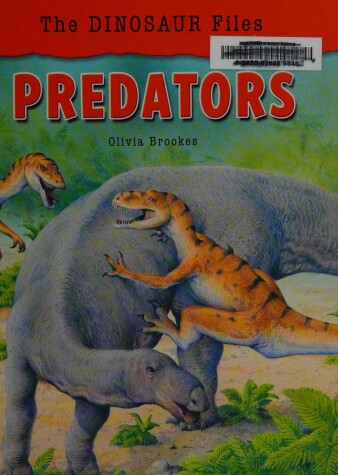 Book cover for Predators