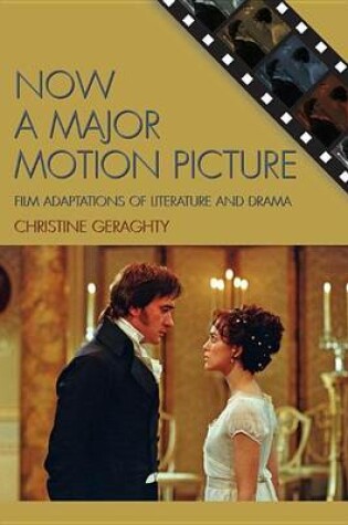 Cover of Now a Major Motion Picture