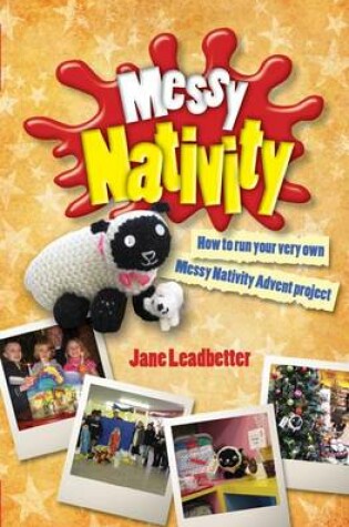 Cover of Messy Nativity