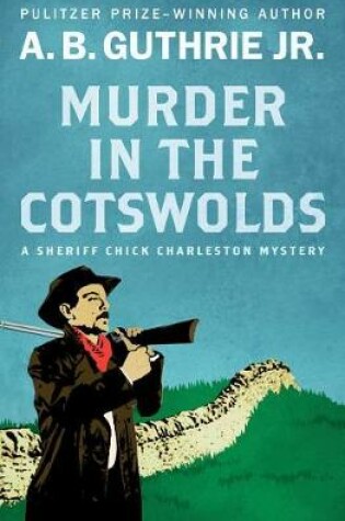 Cover of Murder in the Cotswolds