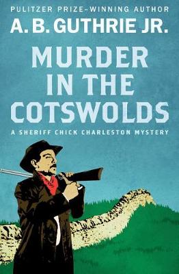 Book cover for Murder in the Cotswolds