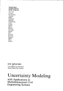 Book cover for Uncertainty Modelling