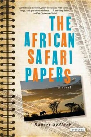 Cover of The African Safari Papers