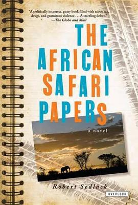 Book cover for The African Safari Papers