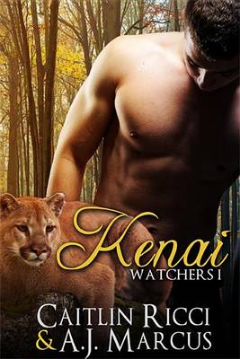 Book cover for Kenai
