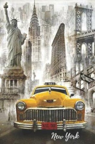 Cover of New York