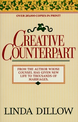 Book cover for Creative Counterpart