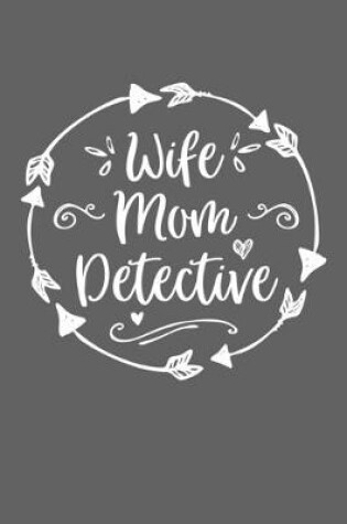 Cover of Wife Mom Detective