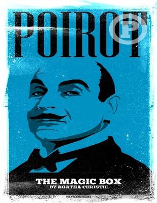 Book cover for Poirot: The Magic Box