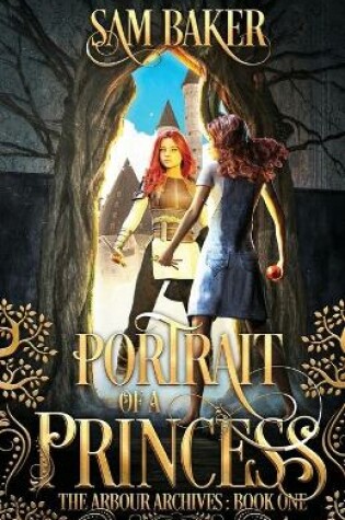 Cover of Portrait of a Princess