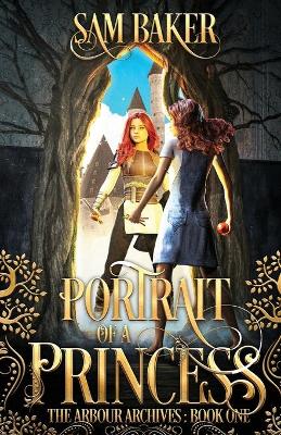 Book cover for Portrait of a Princess