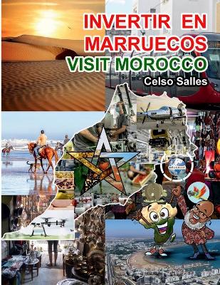 Book cover for INVERTIR EN MARRUECOS - Visit Morocco - Celso Salles