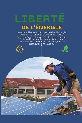Cover of Liberté de l'Énergie