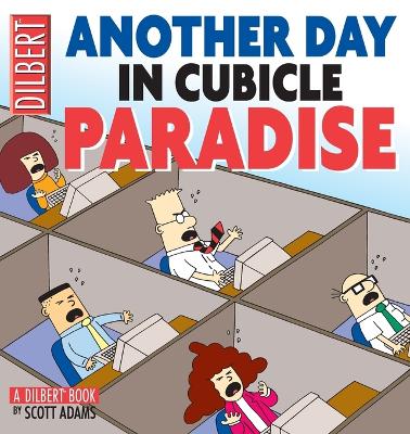Book cover for Another Day in Cubicle Paradise