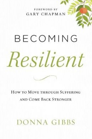 Cover of Becoming Resilient