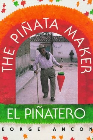 Cover of Pinata Maker/el Pinatero