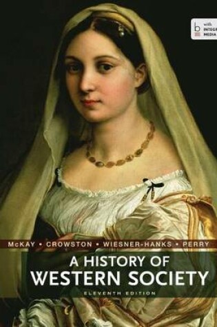 Cover of A History of Western Society Complete Edition